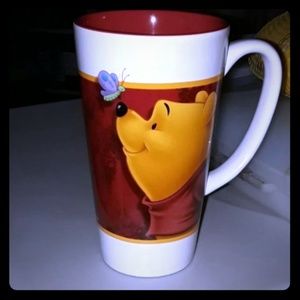 Disney Winnie the pooh mug, NWT